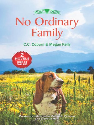 cover image of No Ordinary Family